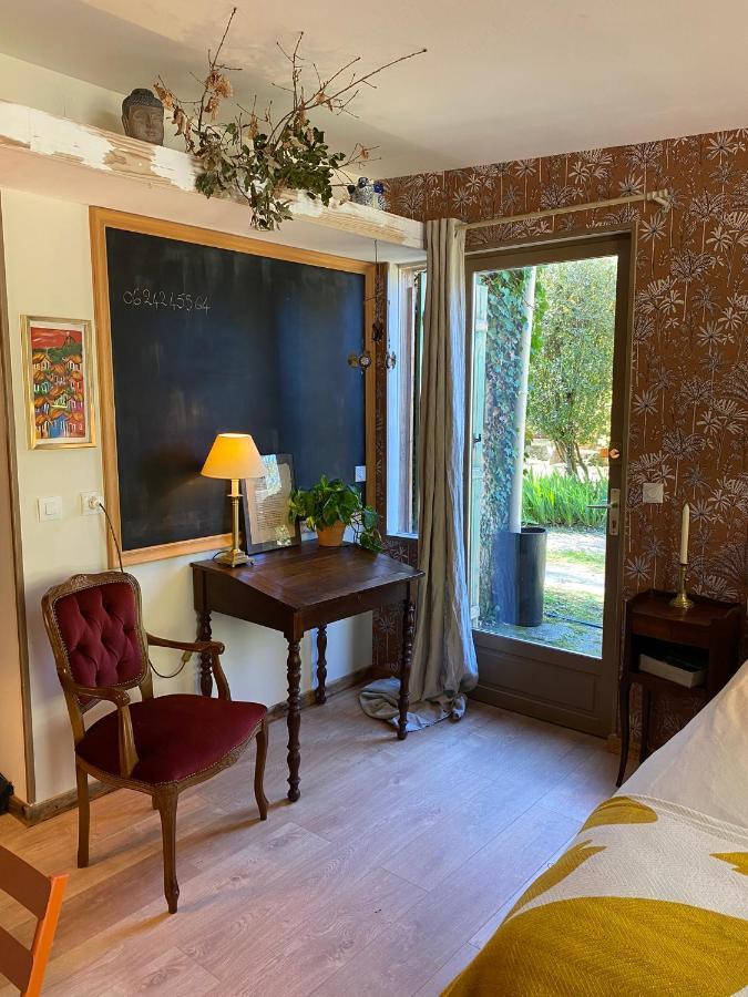 Bed And B Les Truffieres Bed & Breakfast Trémolat Exterior photo