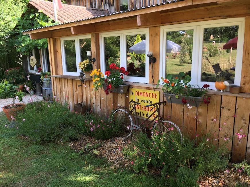 Bed And B Les Truffieres Bed & Breakfast Trémolat Exterior photo