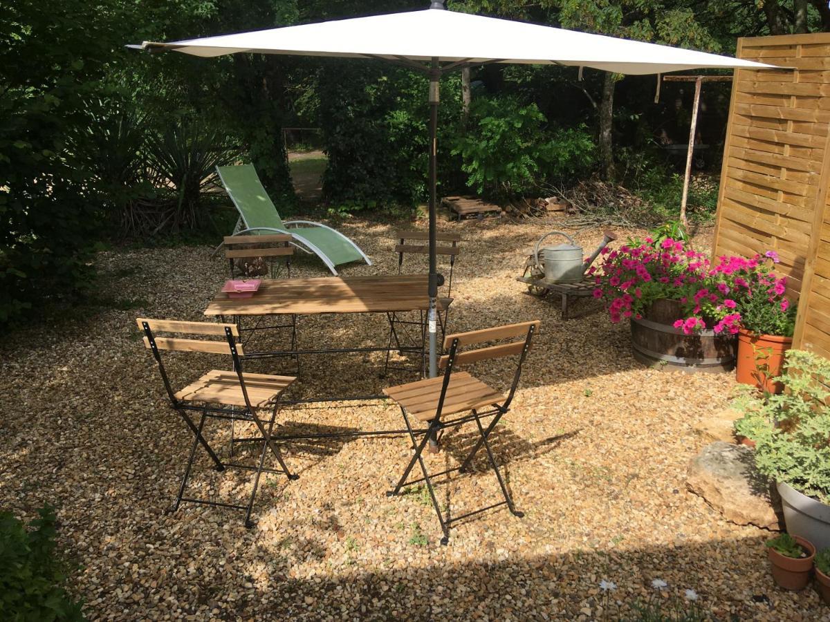 Bed And B Les Truffieres Bed & Breakfast Trémolat Exterior photo