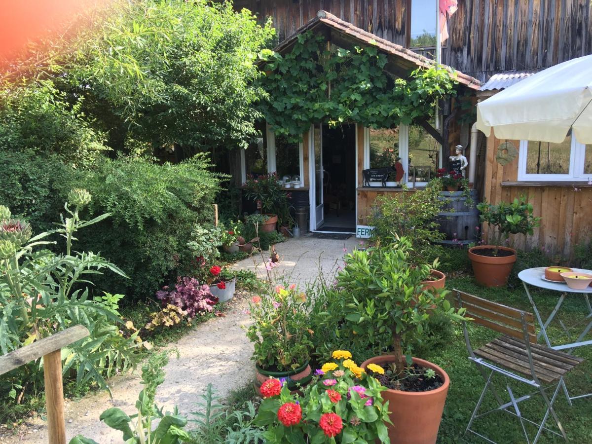 Bed And B Les Truffieres Bed & Breakfast Trémolat Exterior photo